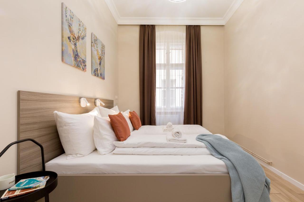 Cozy Dream Home In The Absolute Center Budapest Bagian luar foto